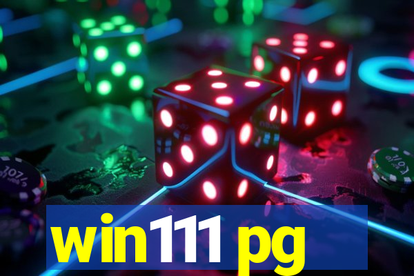 win111 pg